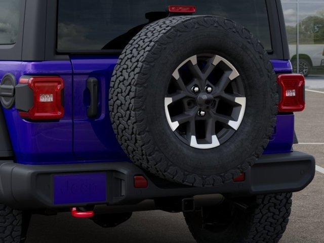 new 2026 Jeep Wrangler car, priced at $61,805