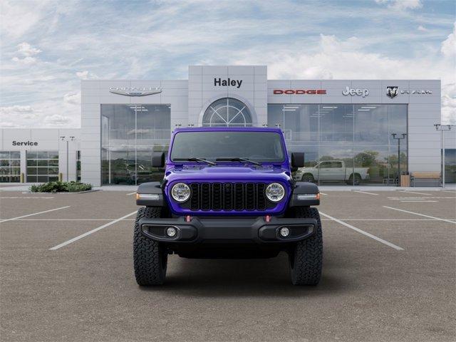 new 2026 Jeep Wrangler car, priced at $61,805