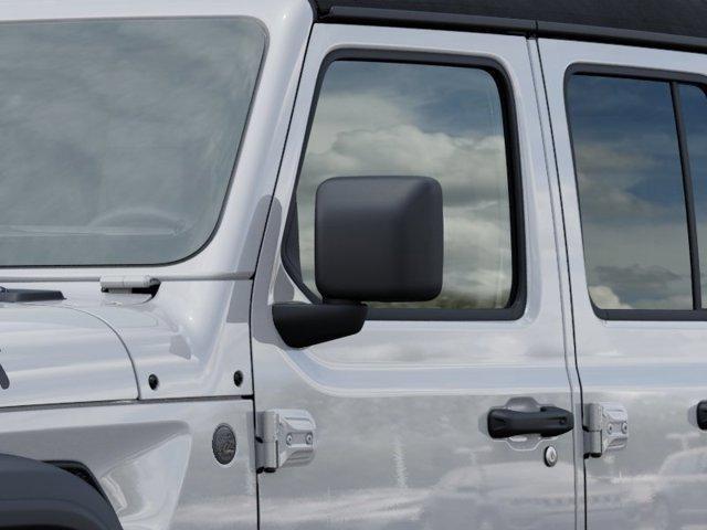 new 2025 Jeep Wrangler car, priced at $40,300
