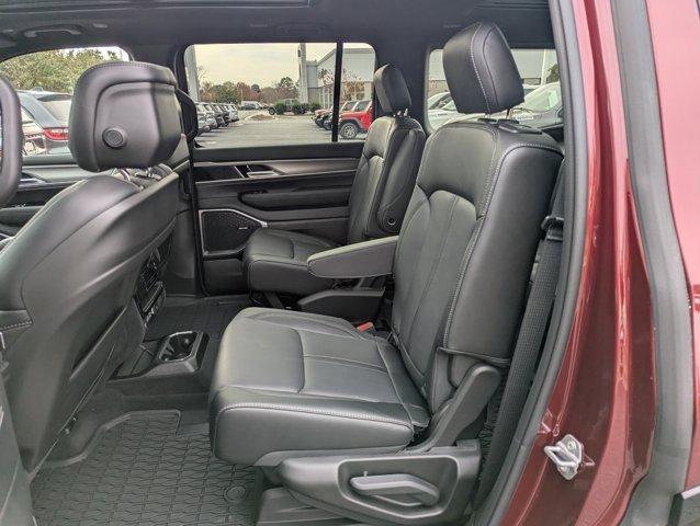 new 2025 Jeep Wagoneer car, priced at $69,899