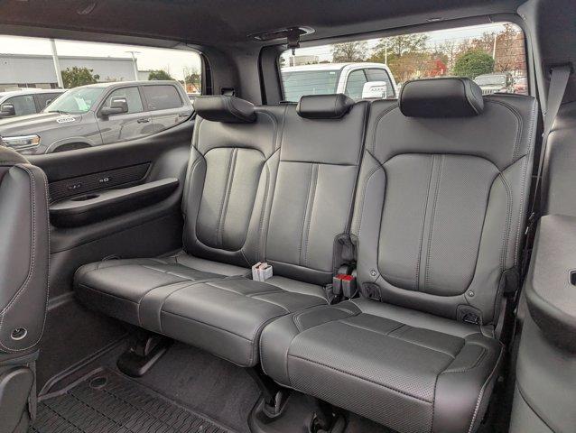 new 2025 Jeep Wagoneer car, priced at $69,899