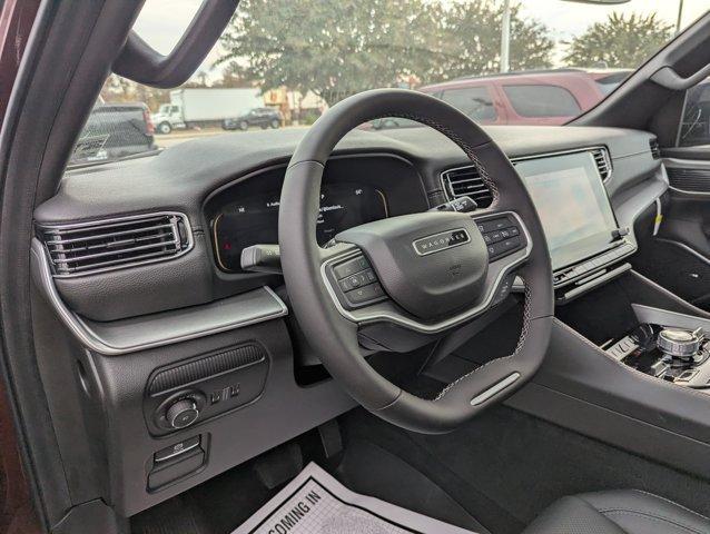 new 2025 Jeep Wagoneer car, priced at $69,899