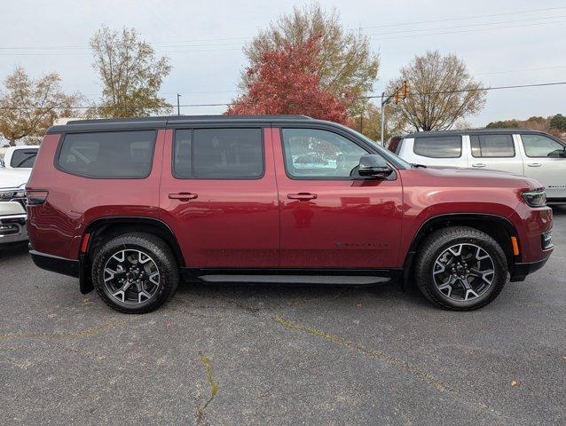 new 2025 Jeep Wagoneer car, priced at $69,899