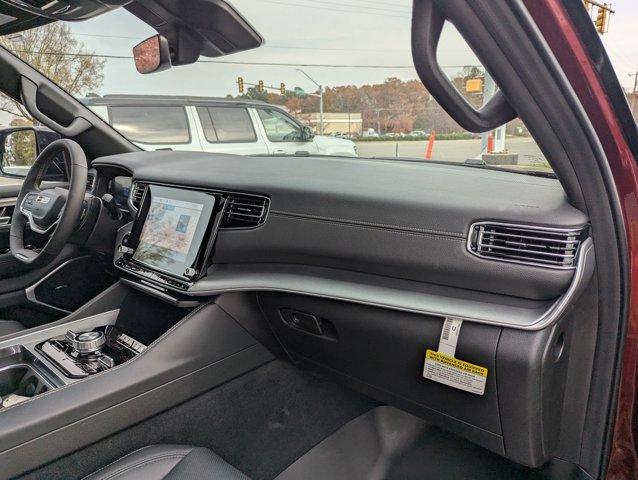 new 2025 Jeep Wagoneer car, priced at $69,899