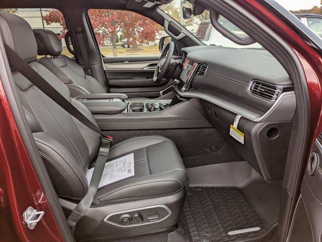 new 2025 Jeep Wagoneer car, priced at $69,899