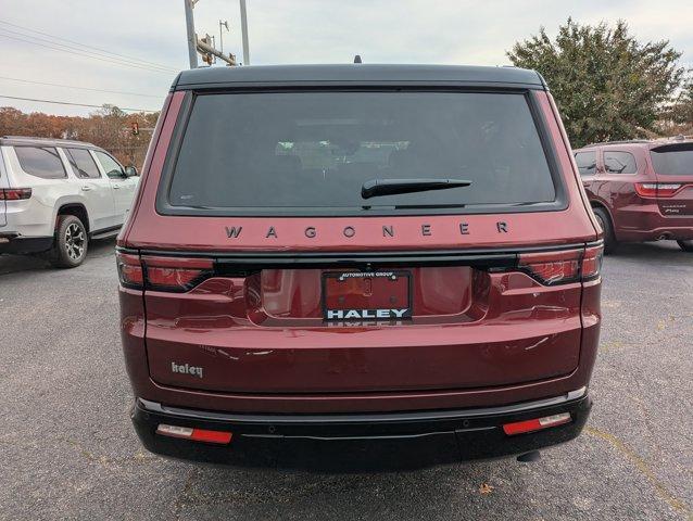 new 2025 Jeep Wagoneer car, priced at $69,899
