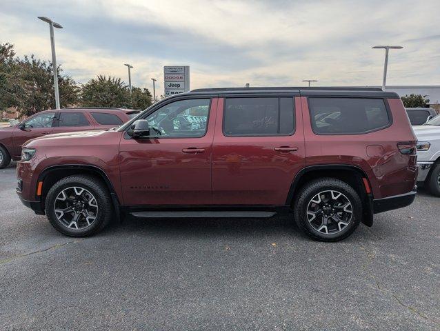 new 2025 Jeep Wagoneer car, priced at $69,899