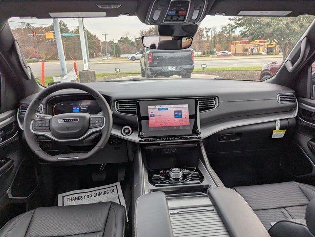 new 2025 Jeep Wagoneer car, priced at $69,899