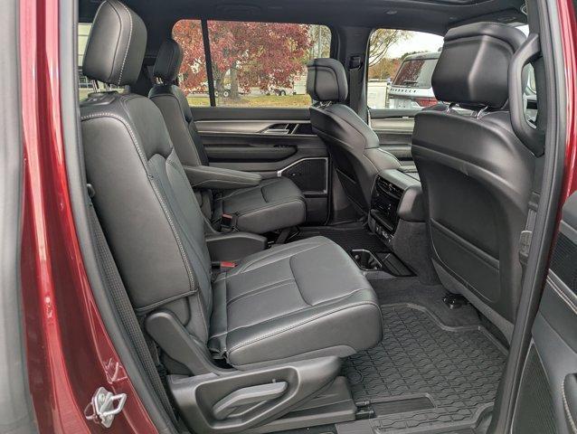 new 2025 Jeep Wagoneer car, priced at $69,899