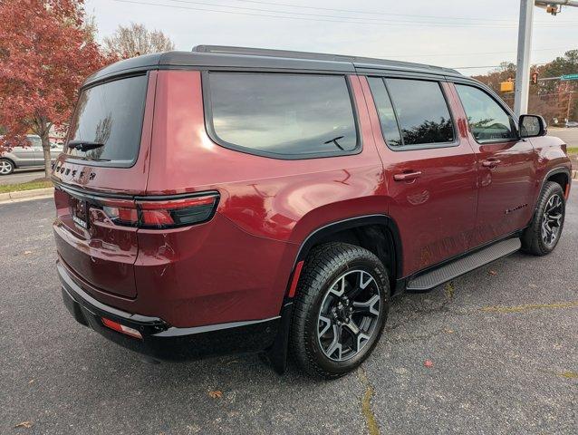 new 2025 Jeep Wagoneer car, priced at $69,899