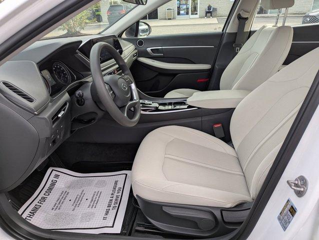 used 2023 Hyundai Sonata car, priced at $20,400