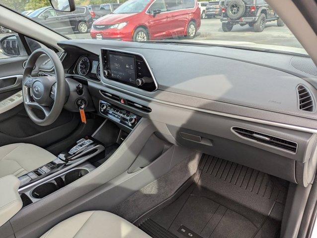 used 2023 Hyundai Sonata car, priced at $20,400