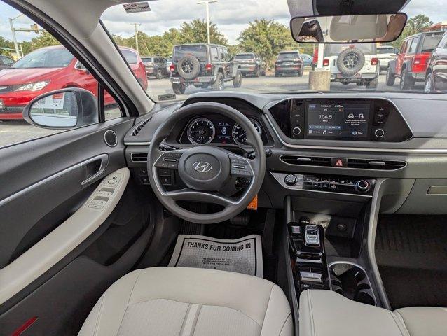 used 2023 Hyundai Sonata car, priced at $20,400
