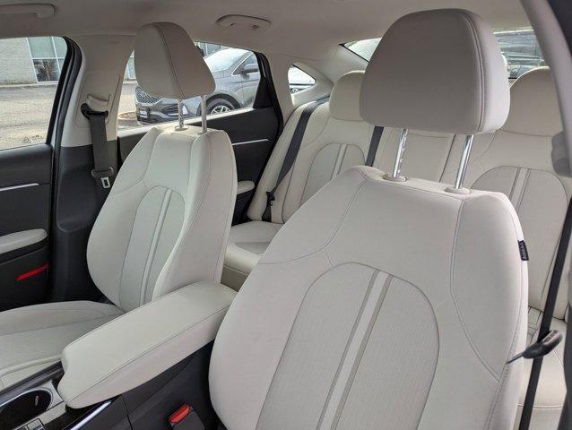 used 2023 Hyundai Sonata car, priced at $20,400