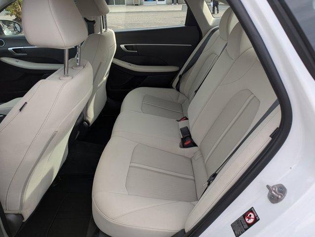 used 2023 Hyundai Sonata car, priced at $20,400