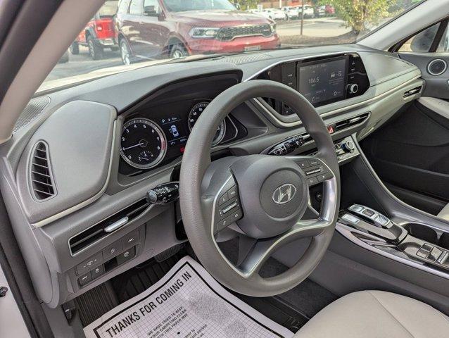 used 2023 Hyundai Sonata car, priced at $20,400