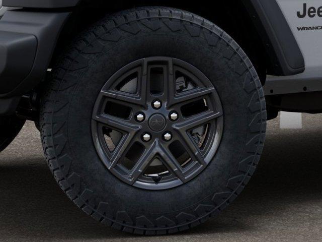 new 2026 Jeep Wrangler car, priced at $47,450