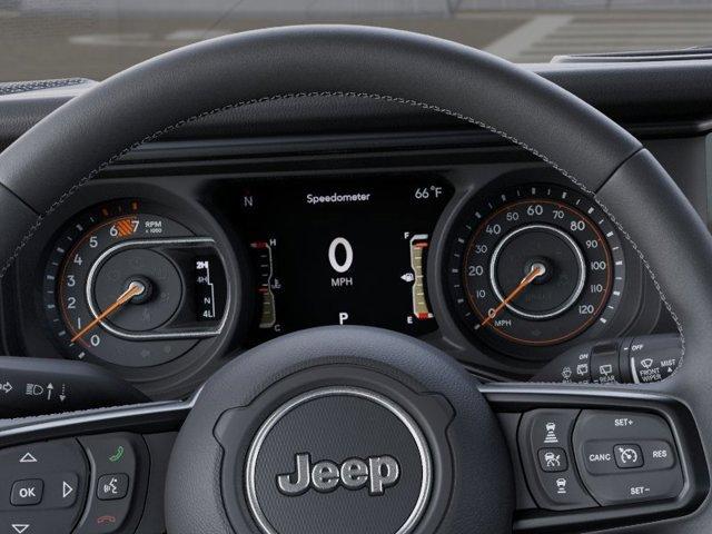 new 2026 Jeep Wrangler car, priced at $48,150