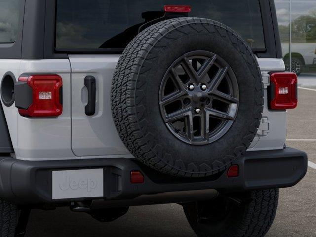 new 2026 Jeep Wrangler car, priced at $47,450