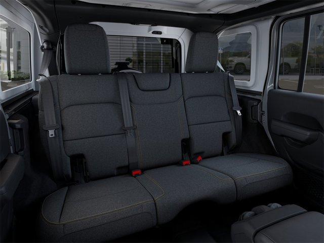 new 2026 Jeep Wrangler car, priced at $47,450