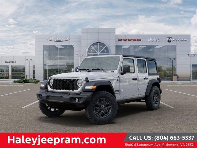 new 2026 Jeep Wrangler car, priced at $48,150