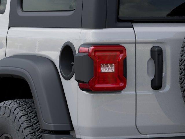 new 2026 Jeep Wrangler car, priced at $47,450