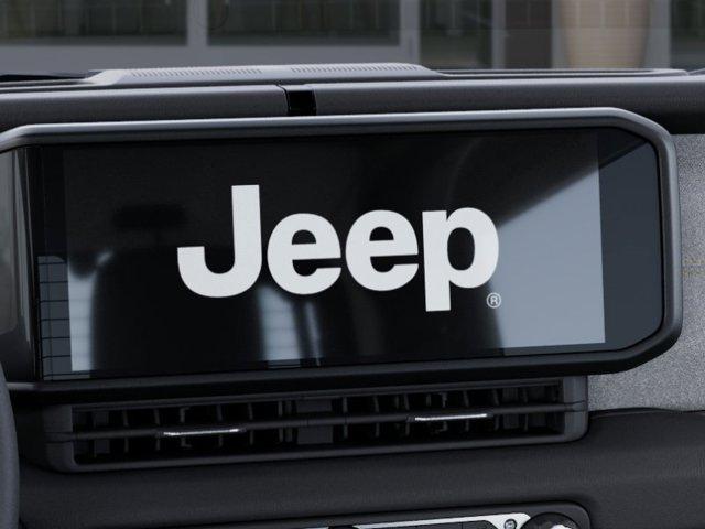 new 2026 Jeep Wrangler car, priced at $47,450