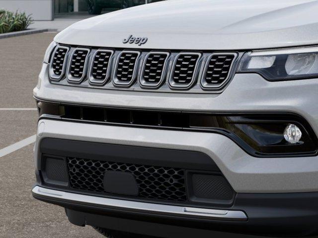 new 2025 Jeep Compass car, priced at $33,905