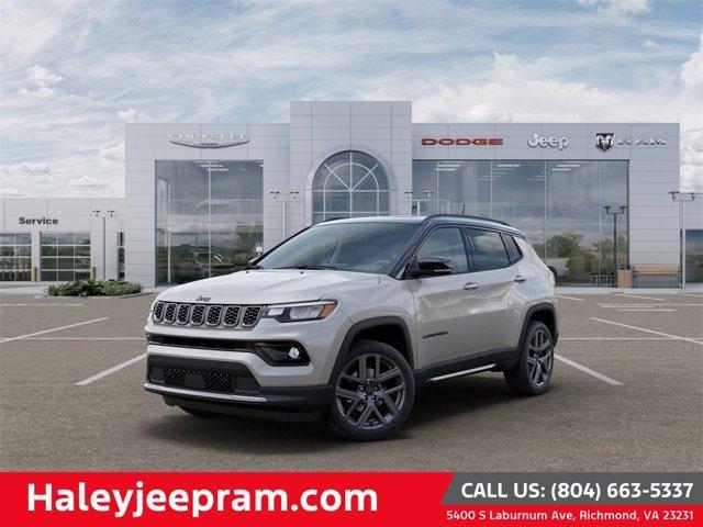 new 2025 Jeep Compass car, priced at $33,905