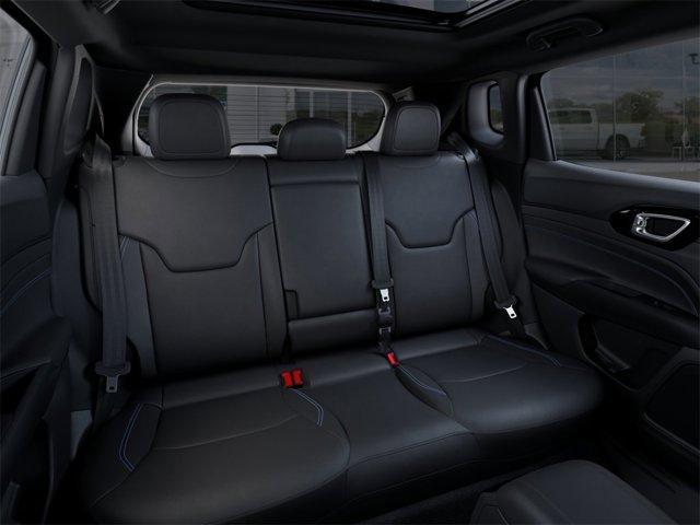 new 2025 Jeep Compass car, priced at $33,905