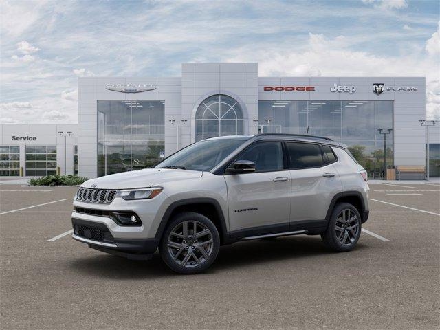new 2025 Jeep Compass car, priced at $33,905