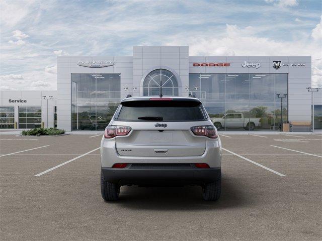 new 2025 Jeep Compass car, priced at $33,905