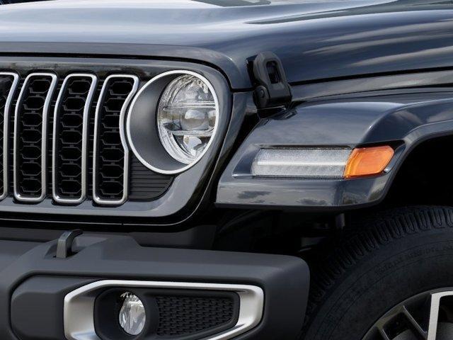 new 2026 Jeep Wrangler car, priced at $54,670