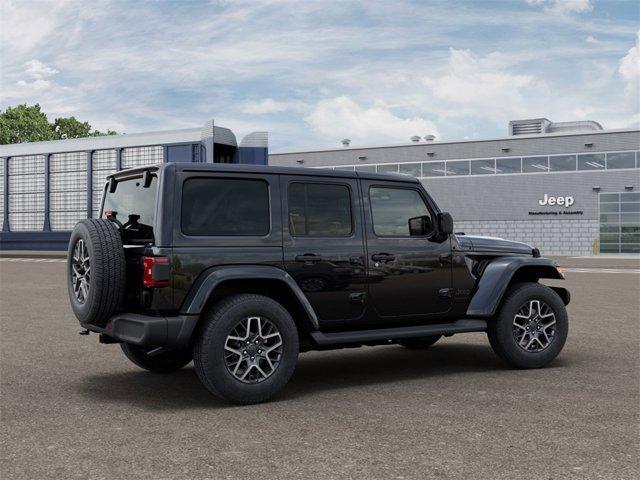 new 2026 Jeep Wrangler car, priced at $54,670