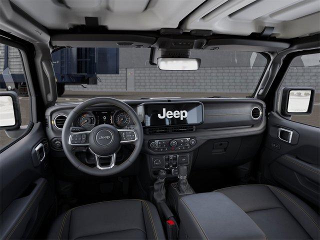 new 2026 Jeep Wrangler car, priced at $54,670