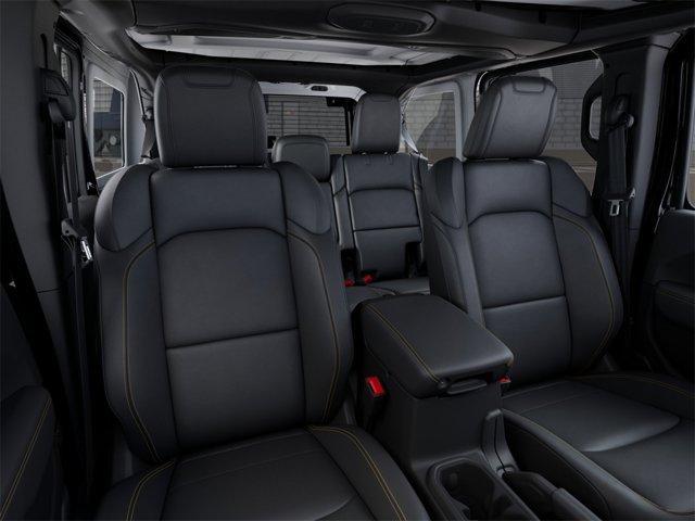 new 2026 Jeep Wrangler car, priced at $54,670