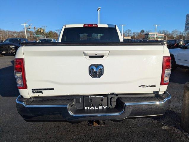 used 2022 Ram 2500 car, priced at $35,000