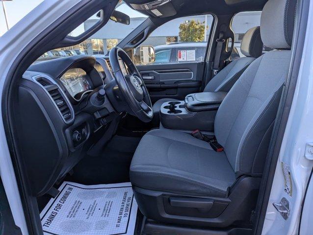 used 2022 Ram 2500 car, priced at $35,000