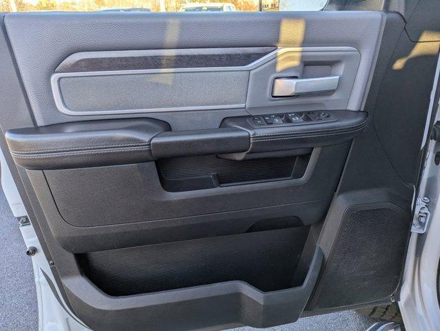 used 2022 Ram 2500 car, priced at $35,000