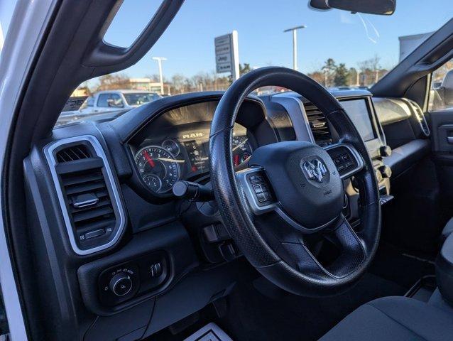 used 2022 Ram 2500 car, priced at $35,000