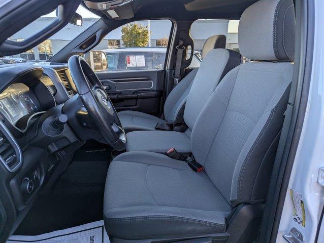 used 2022 Ram 2500 car, priced at $35,000