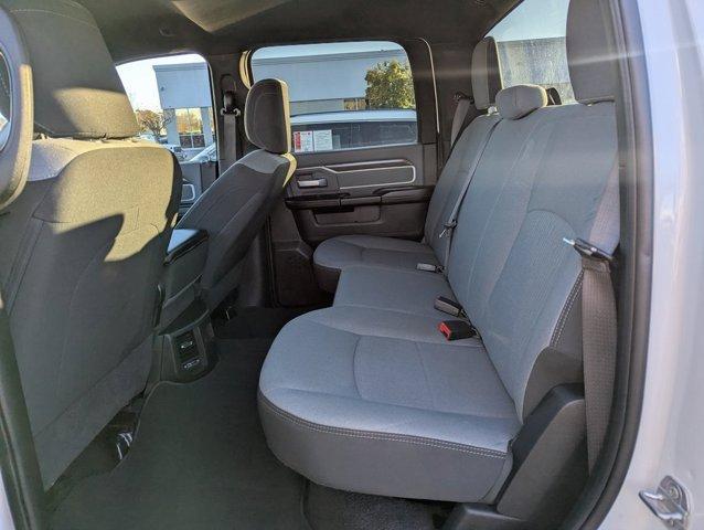 used 2022 Ram 2500 car, priced at $35,000