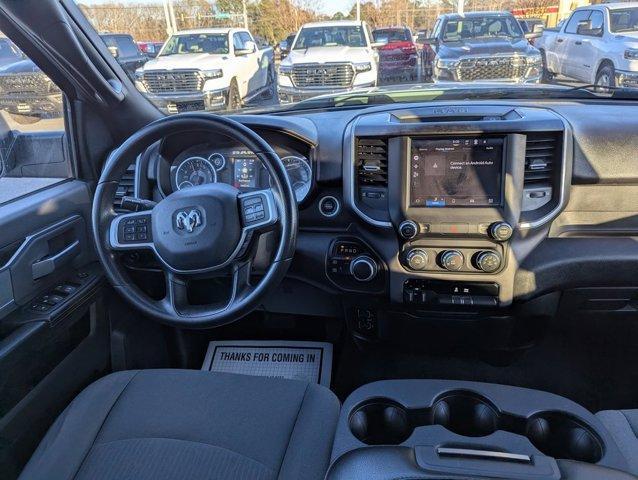 used 2022 Ram 2500 car, priced at $35,000