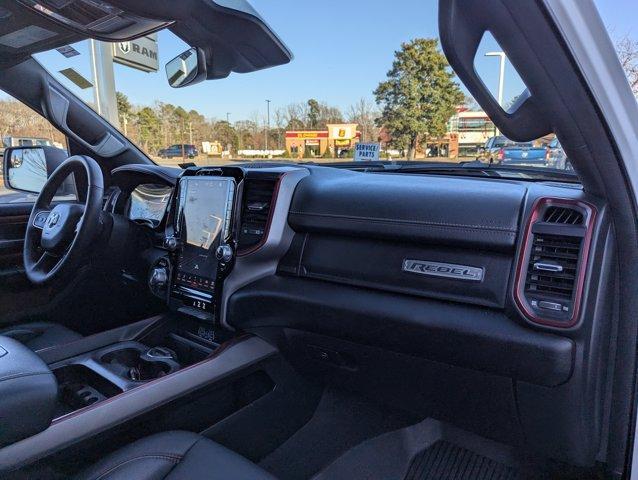 used 2025 Ram 1500 car, priced at $45,995