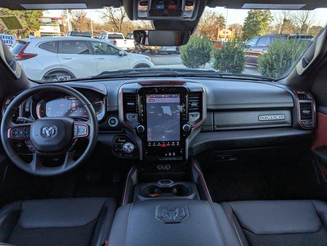 used 2025 Ram 1500 car, priced at $45,995