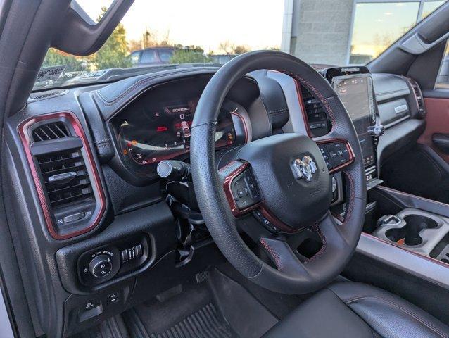 used 2025 Ram 1500 car, priced at $45,995