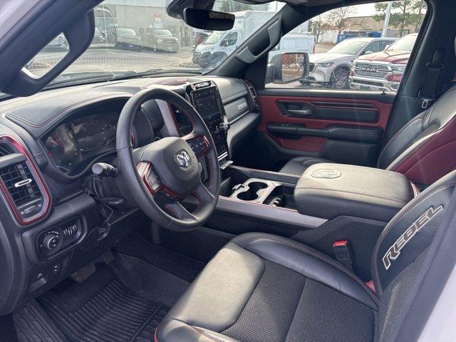 used 2025 Ram 1500 car, priced at $45,995