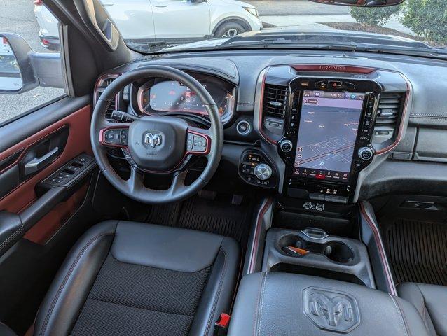 used 2025 Ram 1500 car, priced at $45,995