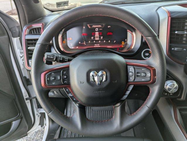 used 2025 Ram 1500 car, priced at $45,995