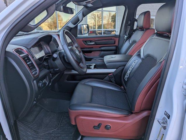 used 2025 Ram 1500 car, priced at $45,995